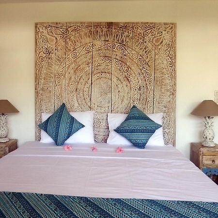 United Colors Of Gili Hotell Gili Meno Rum bild