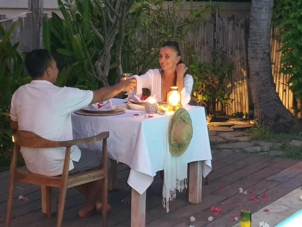 United Colors Of Gili Hotell Gili Meno Exteriör bild