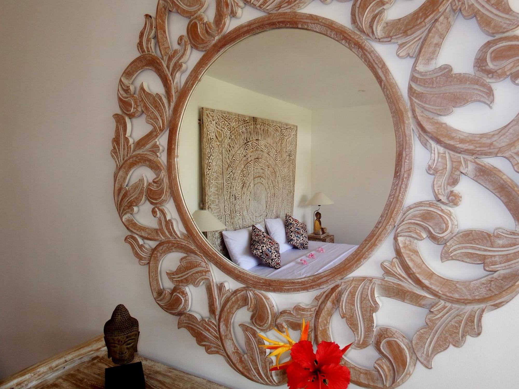 United Colors Of Gili Hotell Gili Meno Rum bild